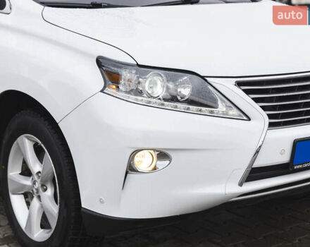 Білий Лексус РХ, об'ємом двигуна 3.5 л та пробігом 240 тис. км за 20900 $, фото 4 на Automoto.ua