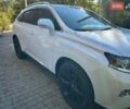 Белый Лексус РХ, объемом двигателя 3.46 л и пробегом 170 тыс. км за 30000 $, фото 3 на Automoto.ua