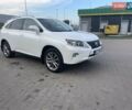 Белый Лексус РХ, объемом двигателя 3.46 л и пробегом 192 тыс. км за 21800 $, фото 1 на Automoto.ua