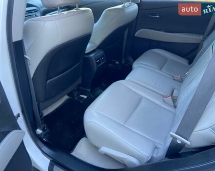 Белый Лексус РХ, объемом двигателя 3.46 л и пробегом 169 тыс. км за 18999 $, фото 15 на Automoto.ua