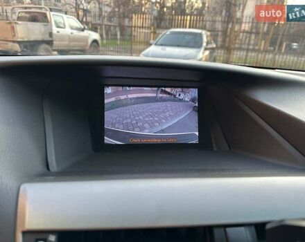 Білий Лексус РХ, об'ємом двигуна 3.5 л та пробігом 215 тис. км за 18000 $, фото 12 на Automoto.ua