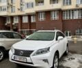 Белый Лексус РХ, объемом двигателя 3.5 л и пробегом 106 тыс. км за 21000 $, фото 1 на Automoto.ua