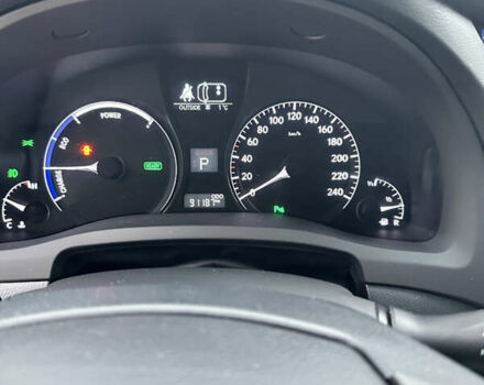 Белый Лексус РХ, объемом двигателя 3.46 л и пробегом 91 тыс. км за 29999 $, фото 6 на Automoto.ua