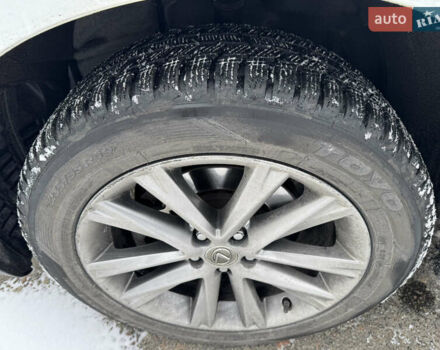 Белый Лексус РХ, объемом двигателя 3.46 л и пробегом 225 тыс. км за 18990 $, фото 8 на Automoto.ua