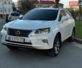 Белый Лексус РХ, объемом двигателя 3.46 л и пробегом 160 тыс. км за 17700 $, фото 4 на Automoto.ua