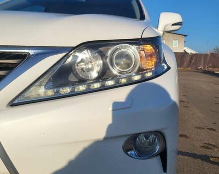 Белый Лексус РХ, объемом двигателя 3.5 л и пробегом 237 тыс. км за 21999 $, фото 17 на Automoto.ua