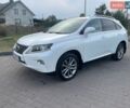 Белый Лексус РХ, объемом двигателя 3.46 л и пробегом 198 тыс. км за 17500 $, фото 5 на Automoto.ua