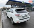 Белый Лексус РХ, объемом двигателя 3.46 л и пробегом 155 тыс. км за 21777 $, фото 7 на Automoto.ua