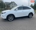 Белый Лексус РХ, объемом двигателя 3.46 л и пробегом 198 тыс. км за 17500 $, фото 6 на Automoto.ua