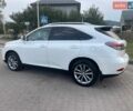 Білий Лексус РХ, об'ємом двигуна 3.46 л та пробігом 195 тис. км за 18500 $, фото 14 на Automoto.ua