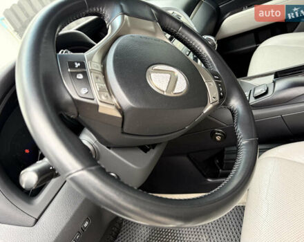 Білий Лексус РХ, об'ємом двигуна 3.46 л та пробігом 137 тис. км за 22999 $, фото 17 на Automoto.ua