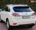 Білий Лексус РХ, об'ємом двигуна 2.67 л та пробігом 75 тис. км за 22990 $, фото 21 на Automoto.ua