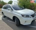 Белый Лексус РХ, объемом двигателя 3.46 л и пробегом 180 тыс. км за 16900 $, фото 10 на Automoto.ua