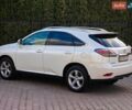 Білий Лексус РХ, об'ємом двигуна 2.67 л та пробігом 75 тис. км за 22990 $, фото 20 на Automoto.ua