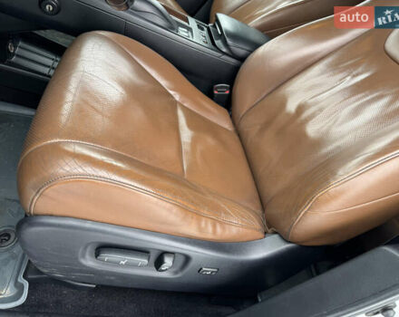 Белый Лексус РХ, объемом двигателя 3.46 л и пробегом 225 тыс. км за 18990 $, фото 16 на Automoto.ua