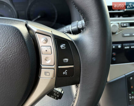 Белый Лексус РХ, объемом двигателя 3.46 л и пробегом 131 тыс. км за 24999 $, фото 21 на Automoto.ua