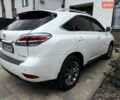 Білий Лексус РХ, об'ємом двигуна 3.46 л та пробігом 137 тис. км за 20700 $, фото 12 на Automoto.ua