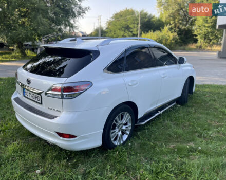 Білий Лексус РХ, об'ємом двигуна 3.5 л та пробігом 149 тис. км за 20000 $, фото 23 на Automoto.ua