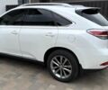 Білий Лексус РХ, об'ємом двигуна 3.46 л та пробігом 137 тис. км за 20700 $, фото 1 на Automoto.ua