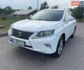 Білий Лексус РХ, об'ємом двигуна 3.46 л та пробігом 195 тис. км за 18500 $, фото 13 на Automoto.ua