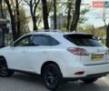Белый Лексус РХ, объемом двигателя 3.5 л и пробегом 198 тыс. км за 18500 $, фото 4 на Automoto.ua
