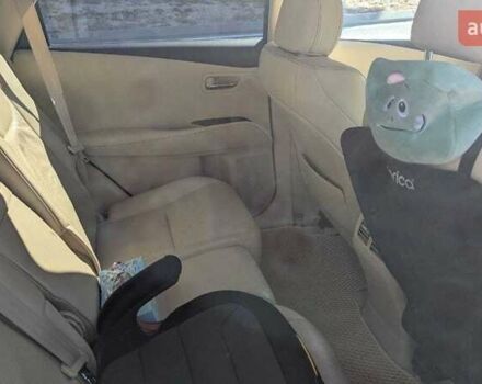 Белый Лексус РХ, объемом двигателя 3.46 л и пробегом 220 тыс. км за 19000 $, фото 15 на Automoto.ua