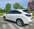 Белый Лексус РХ, объемом двигателя 3.46 л и пробегом 180 тыс. км за 17500 $, фото 17 на Automoto.ua