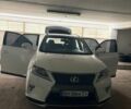 Білий Лексус РХ, об'ємом двигуна 3.46 л та пробігом 151 тис. км за 20000 $, фото 21 на Automoto.ua