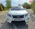 Белый Лексус РХ, объемом двигателя 3.46 л и пробегом 180 тыс. км за 17500 $, фото 4 на Automoto.ua