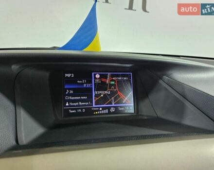 Белый Лексус РХ, объемом двигателя 3.46 л и пробегом 200 тыс. км за 21999 $, фото 32 на Automoto.ua