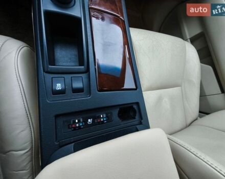 Белый Лексус РХ, объемом двигателя 3.46 л и пробегом 220 тыс. км за 17400 $, фото 10 на Automoto.ua