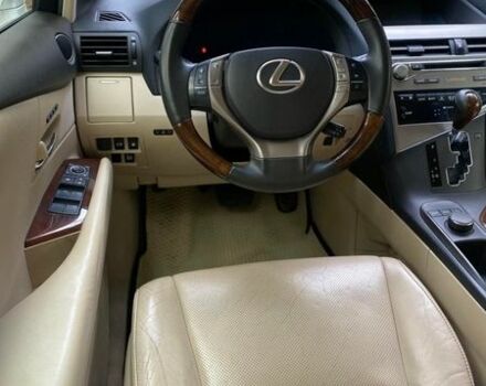 Белый Лексус РХ, объемом двигателя 3.46 л и пробегом 172 тыс. км за 18200 $, фото 12 на Automoto.ua