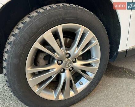 Білий Лексус РХ, об'ємом двигуна 3.5 л та пробігом 215 тис. км за 18000 $, фото 8 на Automoto.ua