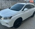 Белый Лексус РХ, объемом двигателя 3.46 л и пробегом 170 тыс. км за 26000 $, фото 1 на Automoto.ua