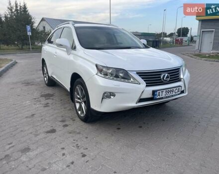 Белый Лексус РХ, объемом двигателя 3.5 л и пробегом 192 тыс. км за 19800 $, фото 32 на Automoto.ua