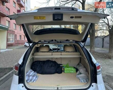 Білий Лексус РХ, об'ємом двигуна 3.5 л та пробігом 215 тис. км за 18000 $, фото 4 на Automoto.ua