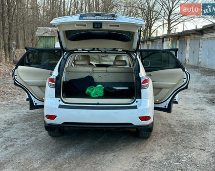 Білий Лексус РХ, об'ємом двигуна 2.7 л та пробігом 128 тис. км за 19500 $, фото 5 на Automoto.ua