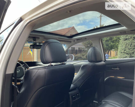 Білий Лексус РХ, об'ємом двигуна 3.46 л та пробігом 162 тис. км за 24900 $, фото 18 на Automoto.ua