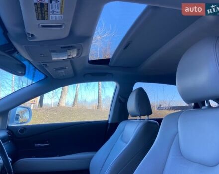 Белый Лексус РХ, объемом двигателя 3.46 л и пробегом 169 тыс. км за 18999 $, фото 23 на Automoto.ua