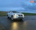 Белый Лексус РХ, объемом двигателя 2.67 л и пробегом 127 тыс. км за 19890 $, фото 1 на Automoto.ua