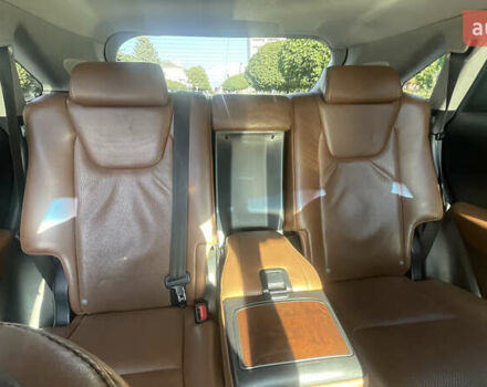 Белый Лексус РХ, объемом двигателя 3.46 л и пробегом 130 тыс. км за 27000 $, фото 14 на Automoto.ua