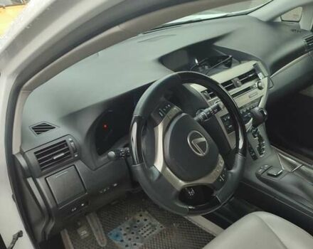 Белый Лексус РХ, объемом двигателя 3.5 л и пробегом 180 тыс. км за 21500 $, фото 28 на Automoto.ua