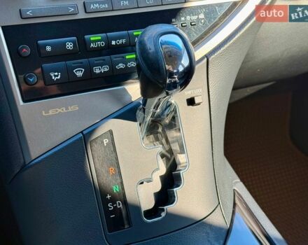 Белый Лексус РХ, объемом двигателя 2.67 л и пробегом 124 тыс. км за 19700 $, фото 18 на Automoto.ua