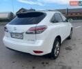 Білий Лексус РХ, об'ємом двигуна 3.46 л та пробігом 195 тис. км за 18500 $, фото 17 на Automoto.ua