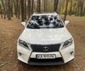 Белый Лексус РХ, объемом двигателя 3.46 л и пробегом 172 тыс. км за 18500 $, фото 1 на Automoto.ua