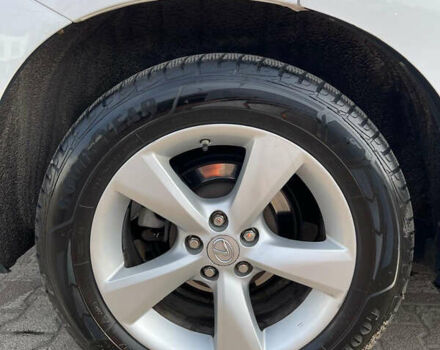 Білий Лексус РХ, об'ємом двигуна 3.46 л та пробігом 210 тис. км за 18900 $, фото 10 на Automoto.ua