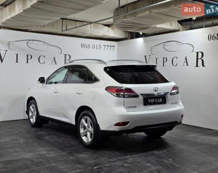 Белый Лексус РХ, объемом двигателя 3.46 л и пробегом 200 тыс. км за 21999 $, фото 7 на Automoto.ua