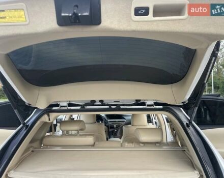 Белый Лексус РХ, объемом двигателя 3.5 л и пробегом 192 тыс. км за 19800 $, фото 11 на Automoto.ua