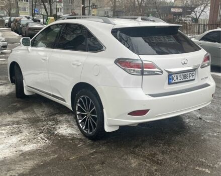 Білий Лексус РХ, об'ємом двигуна 3.5 л та пробігом 176 тис. км за 23000 $, фото 4 на Automoto.ua