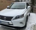 Белый Лексус РХ, объемом двигателя 3.46 л и пробегом 137 тыс. км за 25000 $, фото 1 на Automoto.ua